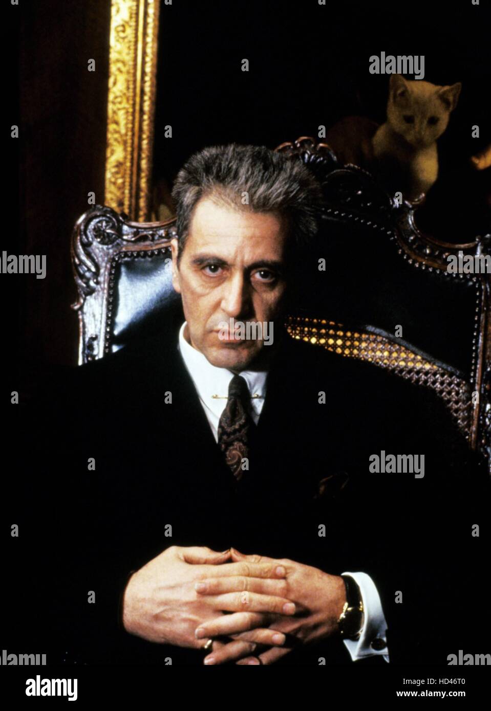 Al pacino il padrino immagini e fotografie stock ad alta risoluzione