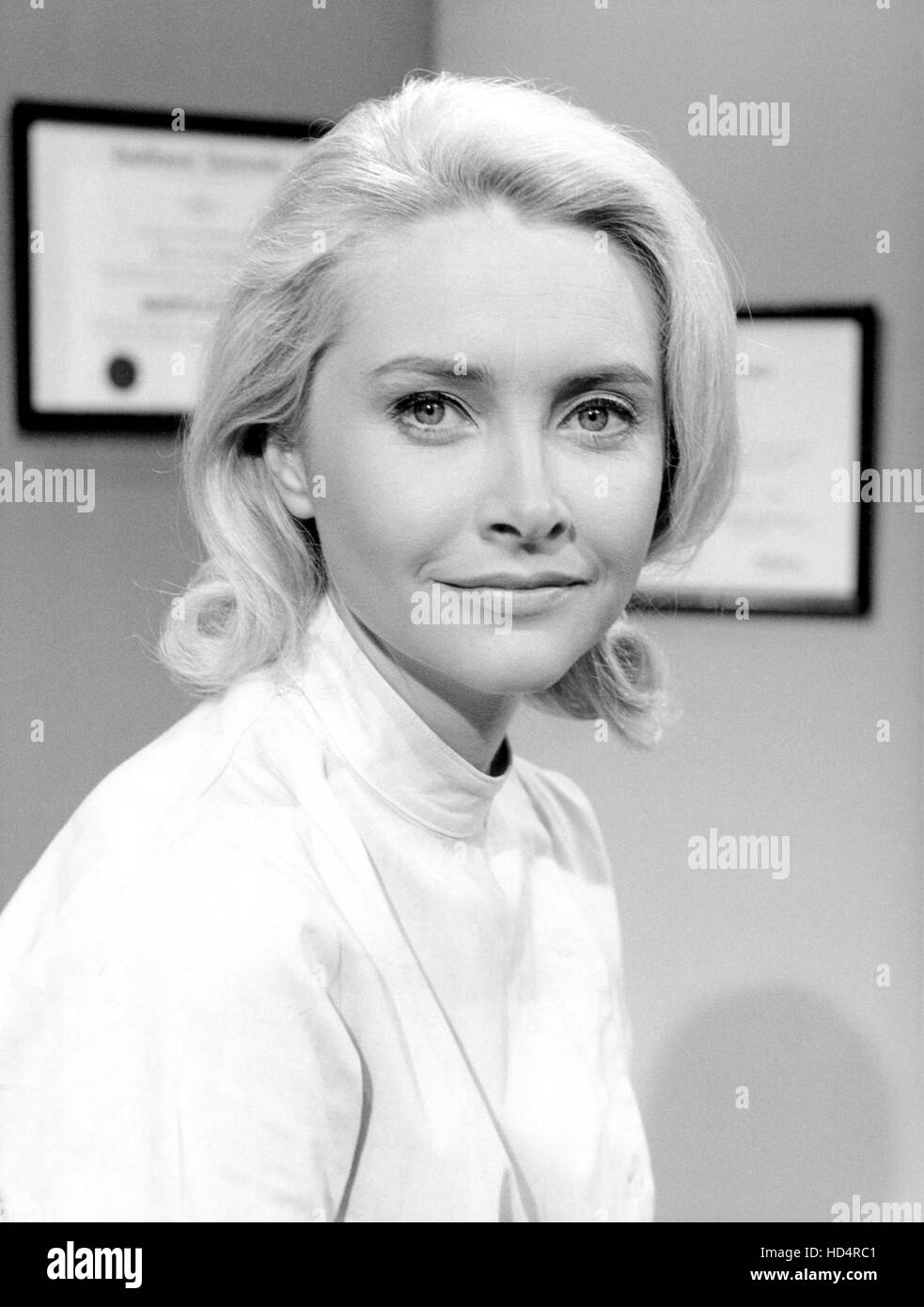 Giorni della nostra vita, Susan Flannery, (1968), 1965-, (c)NBC/cortesia  Everett Collection Foto stock - Alamy