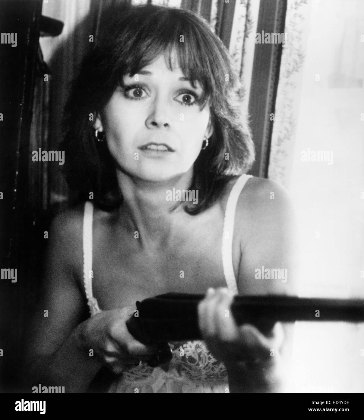 HAMMER Casa di orrore, Kathryn Leigh Scott, 'Visitatore dalla tomba", (in onda nov. 22, 1980), 1980. © ITC / cortesia: Everett Foto Stock