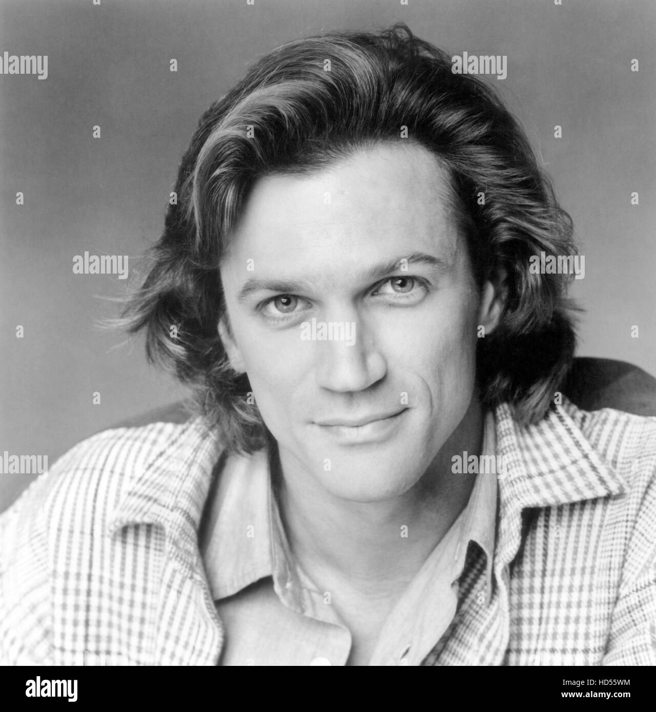 FALCON CREST, David Beecroft, (1988), 1981-1990. © Lorimar televisiva/ cortesia: Everett collezione. Foto Stock