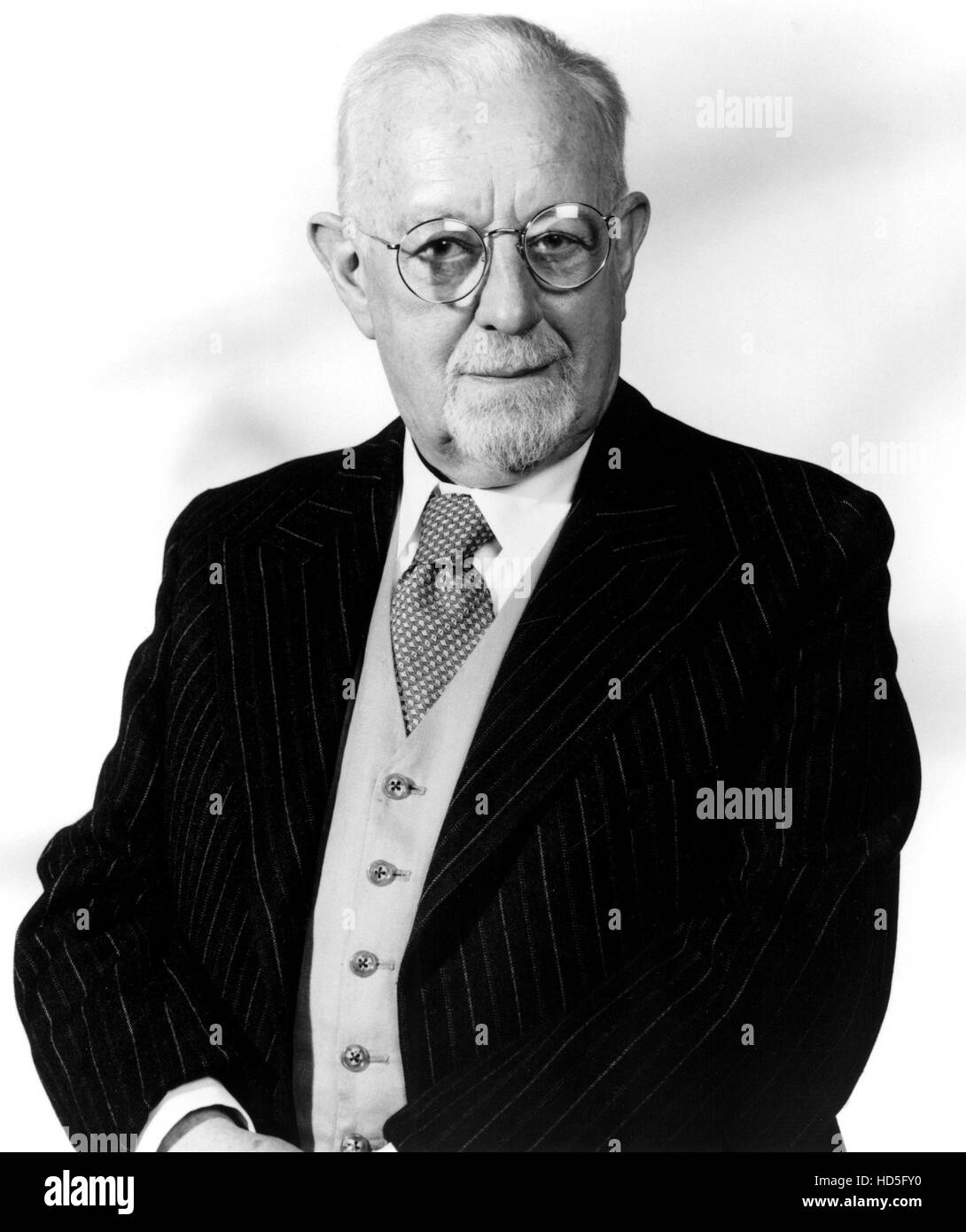 Racconti da Hollywood Alec Guinness, 1992 (American Playhouse) Foto Stock
