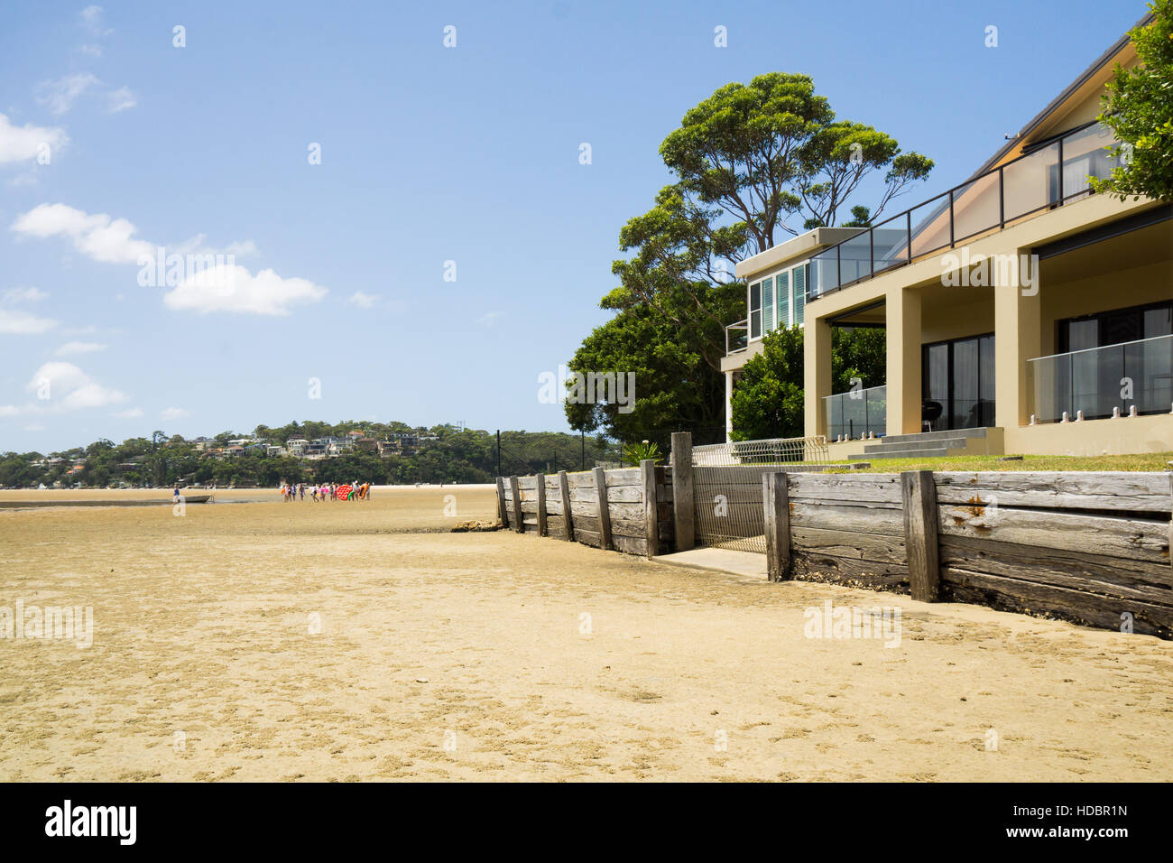 Maianbar, sobborgo meridionale di Sydney. Foto Stock