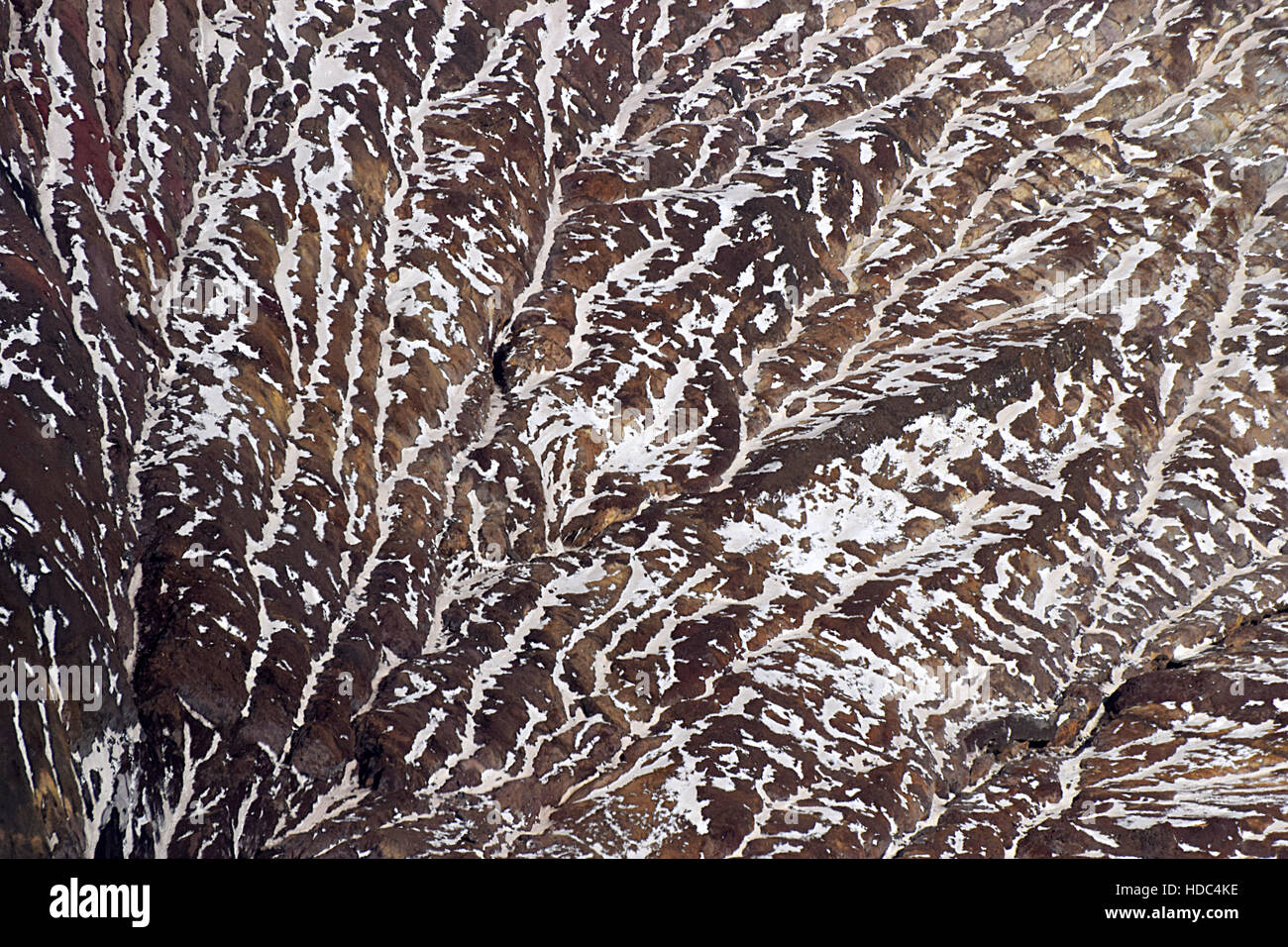 Penisola di kamchatka russia Foto Stock