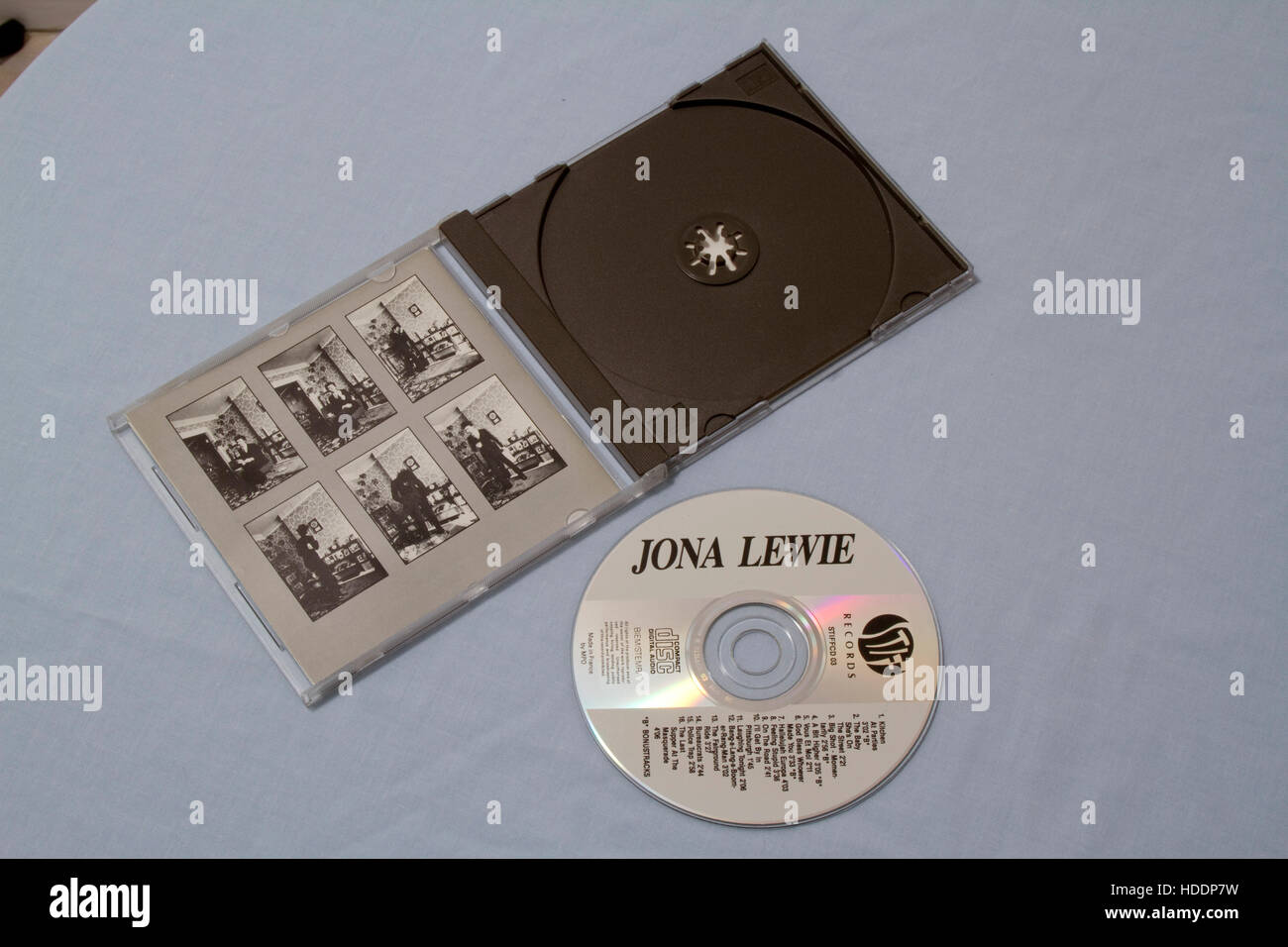 Jona Lewie Greatest Hits Foto Stock