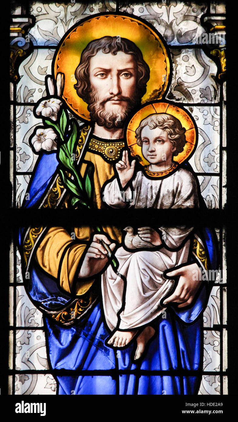 San giuseppe immagini e fotografie stock ad alta risoluzione - Alamy
