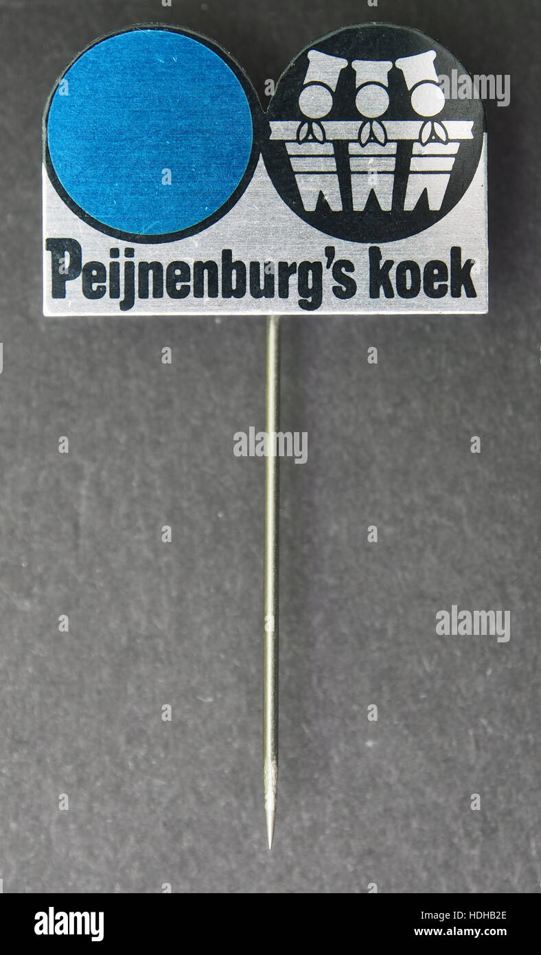 Peijnenburgs koek speltje Foto Stock