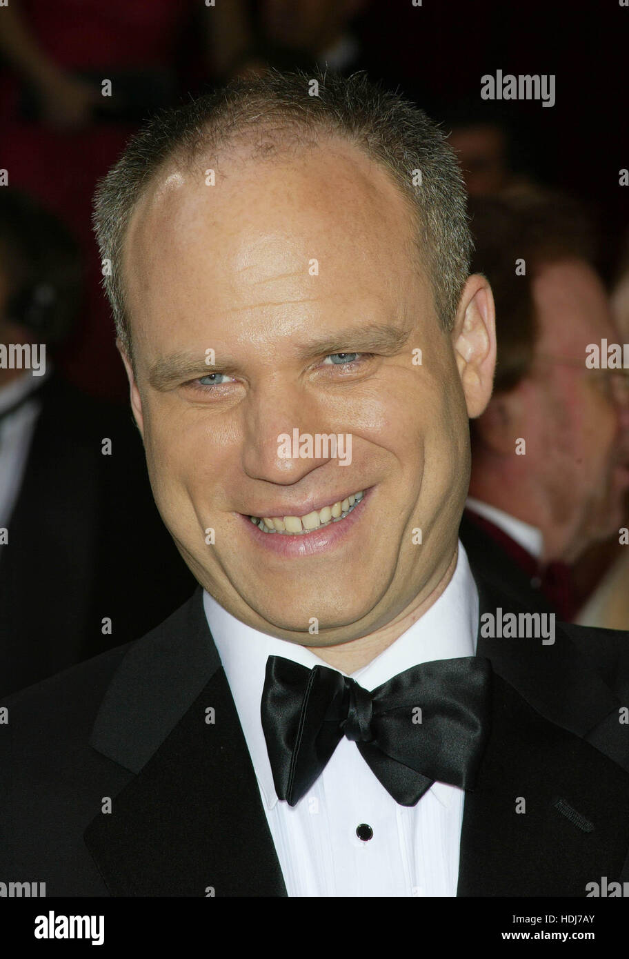 Nathaniel Kahn a Academy Awards in Hollywood, la California il 29 febbraio 2004. Photo credit: Francesco Specker Foto Stock