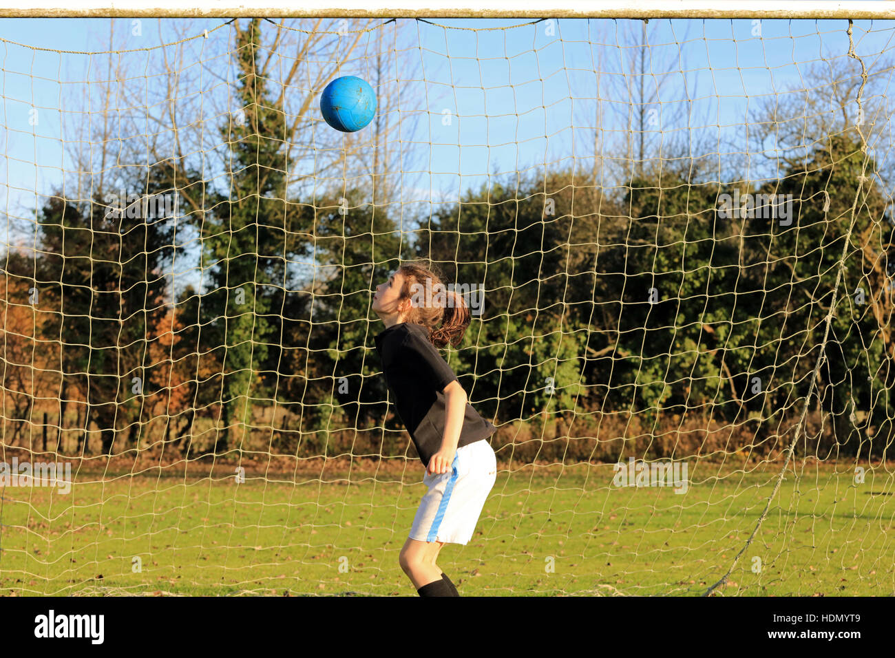 giocare a calcio in inglese