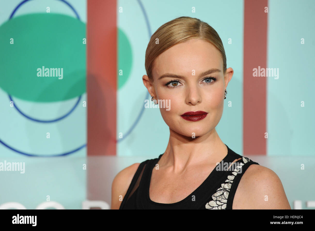 HUGO BOSS e GUGGENHEIM celebrare il ventesimo anniversario della Hugo Boss Prize con: Kate Bosworth dove: New York New York, Stati Uniti quando: 20 Ott 2016 Foto Stock