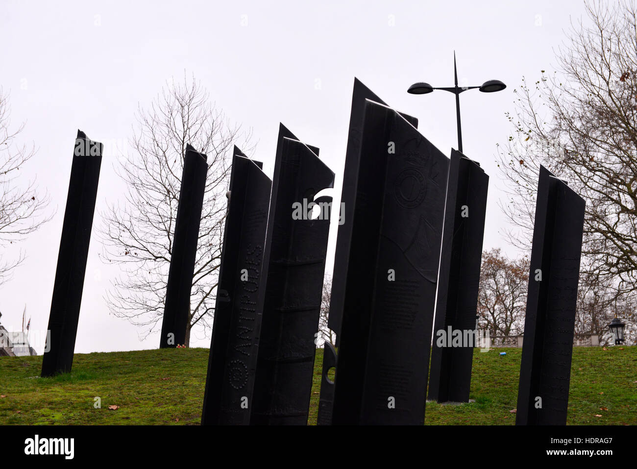 Nuova Zelanda War Memorial, il Duca di Wellington Arch Hyde Park Corner London Regno Unito Foto Stock