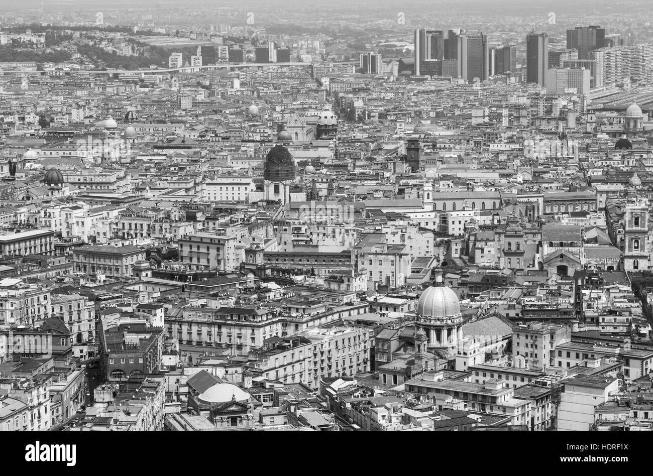 Napoli (Campania, Italia) Foto Stock