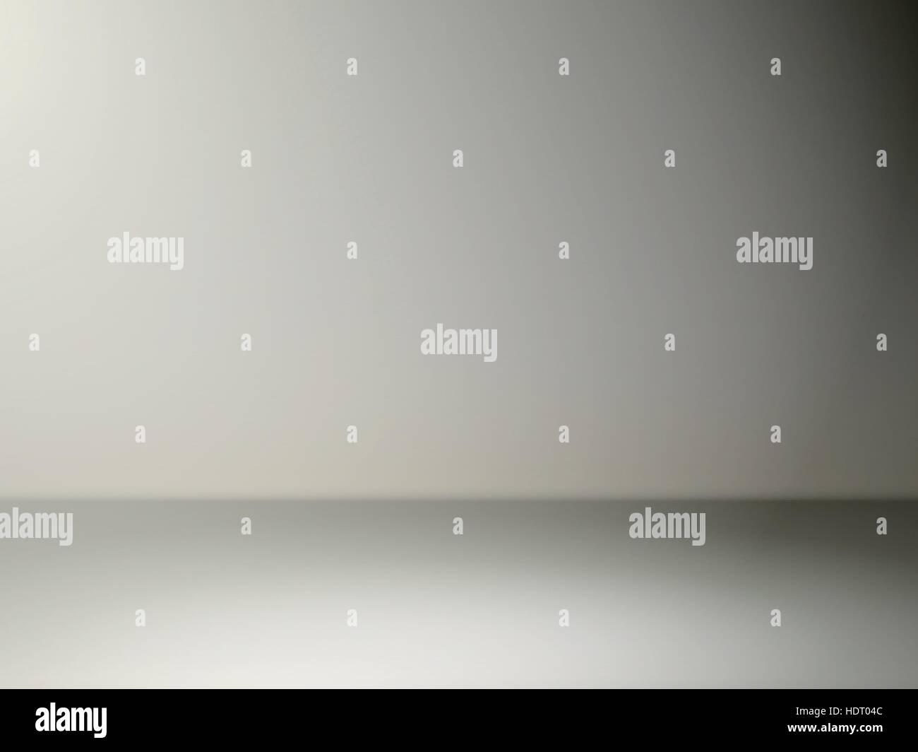 Creative sfondo tecnologico all'interno di una stanza vuota Illustrazione Vettoriale