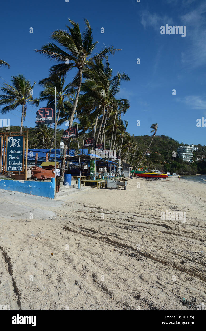 Boracay Foto Stock