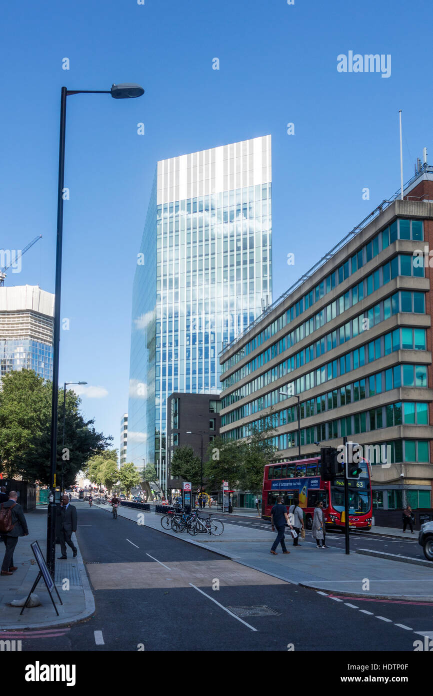 240 Blackfriars Road, London, Regno Unito Foto Stock