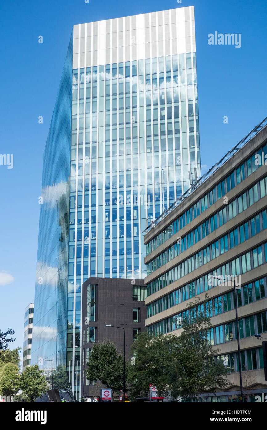 240 Blackfriars Road, London, Regno Unito Foto Stock