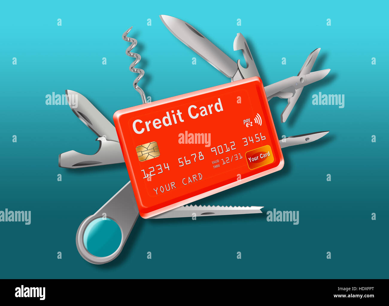 Swiss credit card immagini e fotografie stock ad alta risoluzione - Alamy