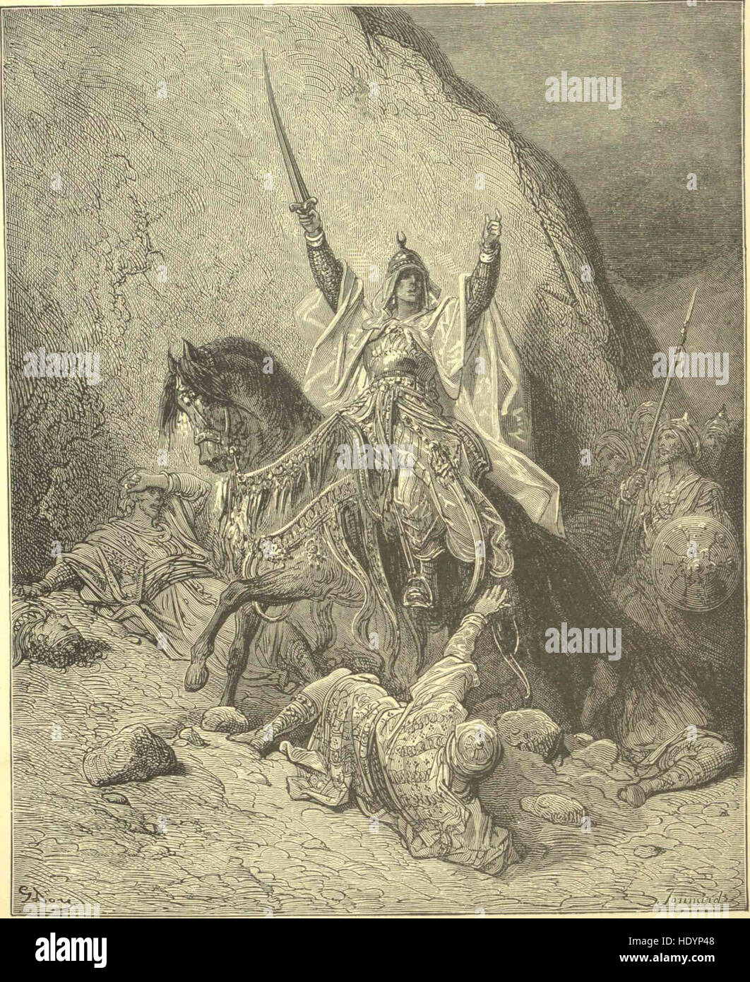 Il volume 1 di questa serie del 1894 presenta schizzi della vita di oltre 200 figure storiche, offrendo approfondimenti biografici sui loro risultati e contributi alla società. Foto Stock