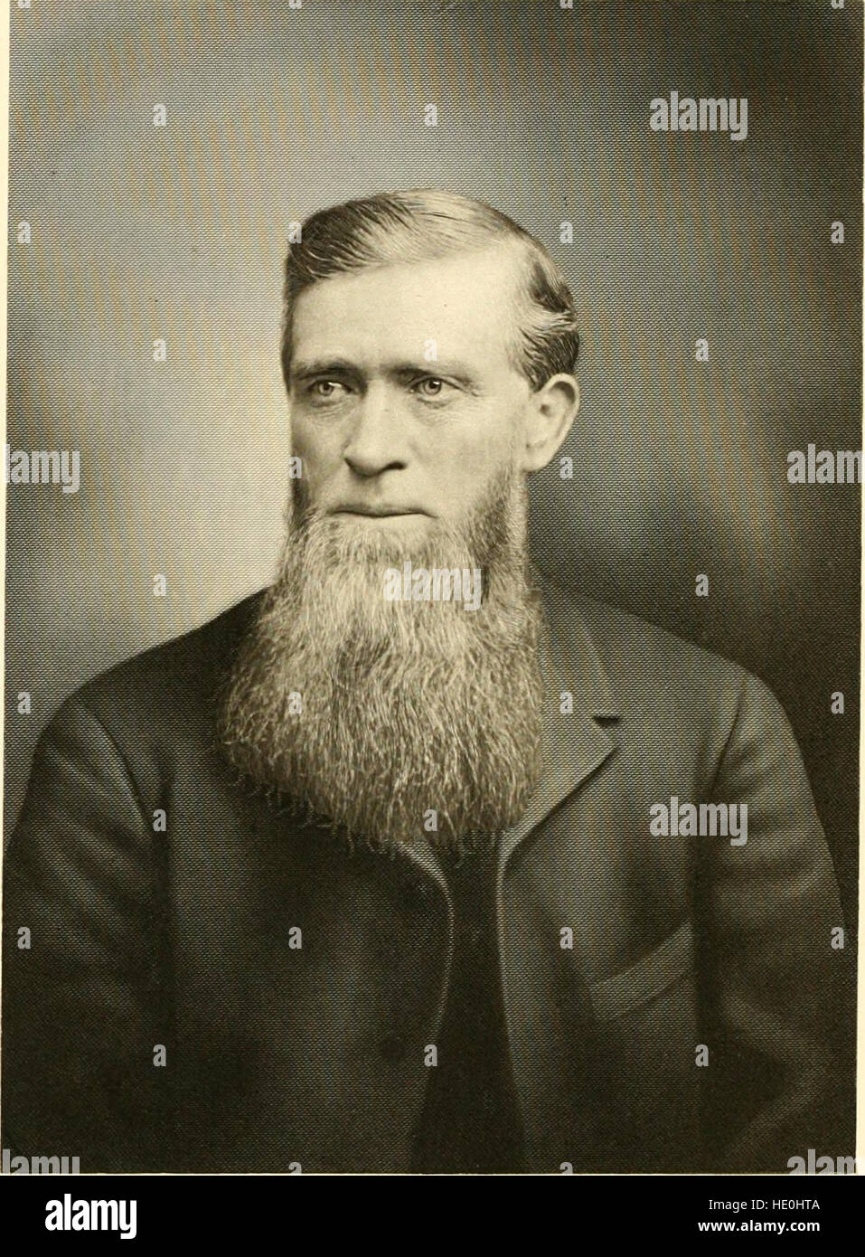 Jefferson county, Pennsylvania - il suo ruolo di pionieri e persone, 1800-1915 (1917) Foto Stock