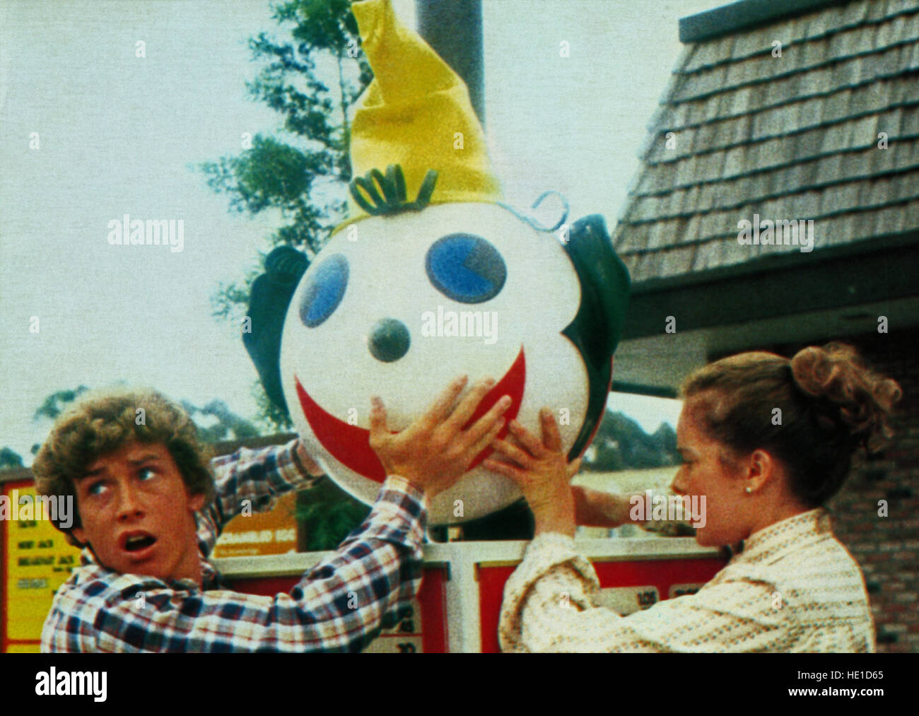 Caccia al tesoro, USA 1979, Regie: Michael Schultz, Darsteller: Willie Aames, Maureen Teefy Foto Stock