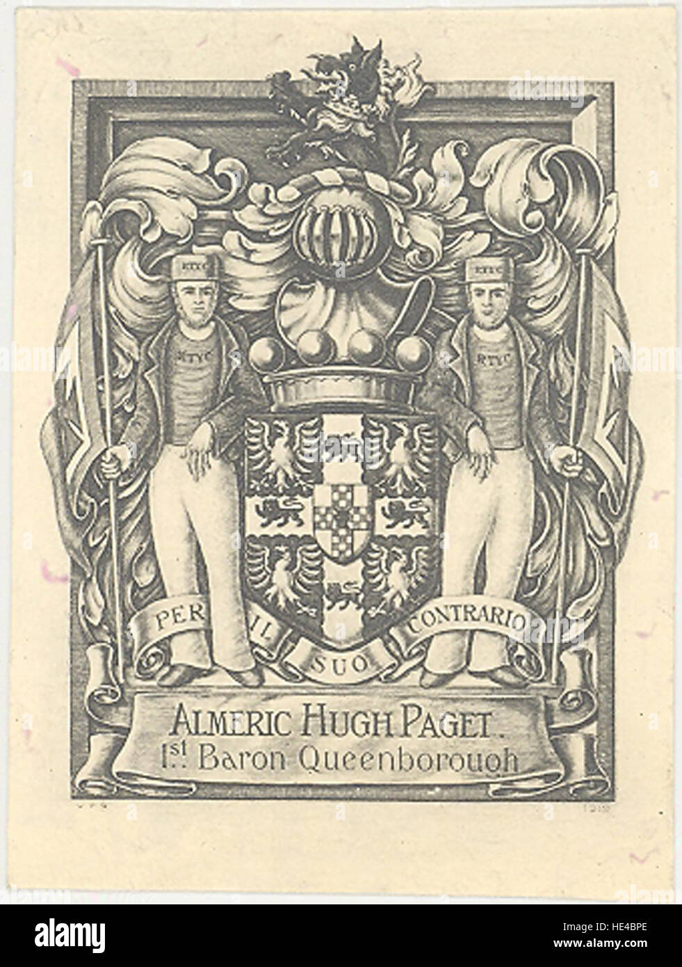 L'immagine intitolata *BP MUR ENG P P3443* rappresenta un momento storico catturato nel passato. La fotografia o il documento probabilmente raffigura un'epoca passata, mostrando temi antichi o storici attraverso una lente vecchia e sbiadita, offrendo uno sguardo a un tempo precedente. Foto Stock