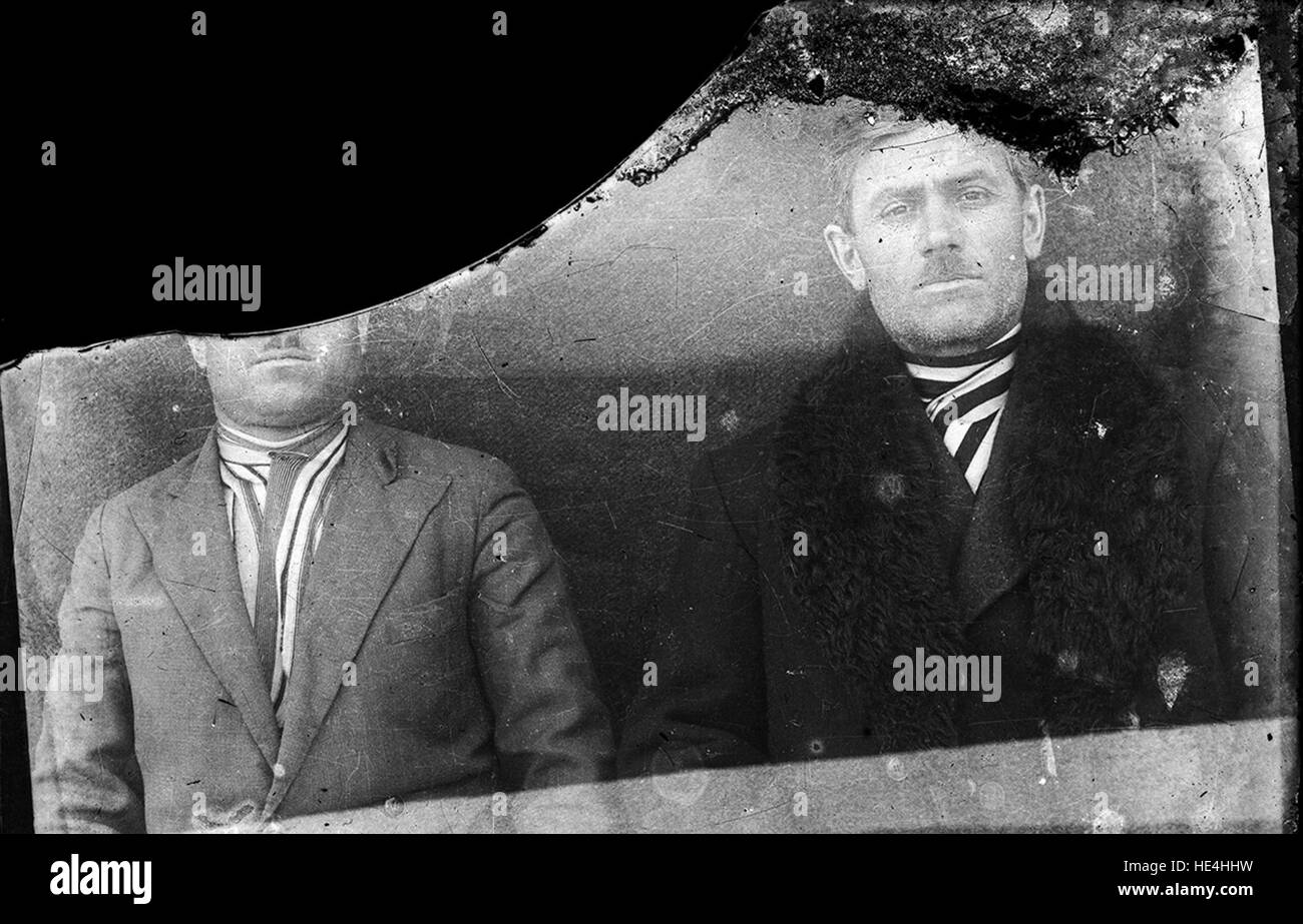 Kriegsalbum allegato 9, immagine 12, prima guerra mondiale, collezioni Europeana 1914 - 1918 Foto Stock