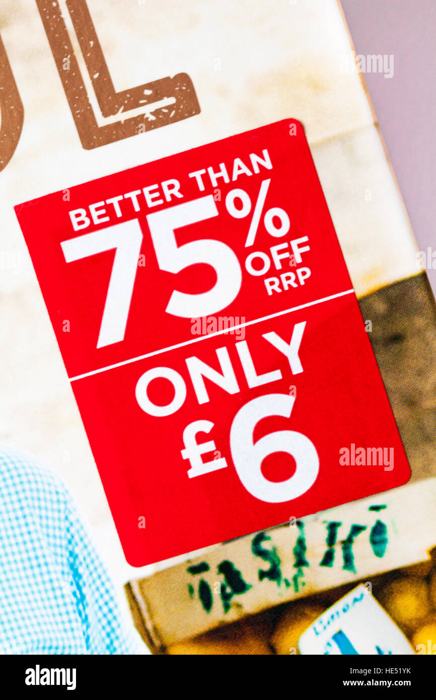 Meglio di 75% off PRR solo £ 6 adesivo sul Rick Stein è da Venezia a Istanbul ricettario Foto Stock