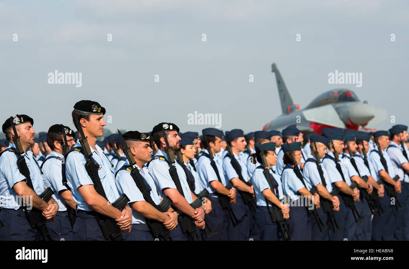 Ci militare United States Air Force aeronautica militare usa Foto Stock
