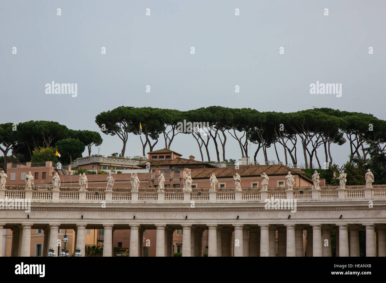 Città del Vaticano Roma, Italia Foto Stock