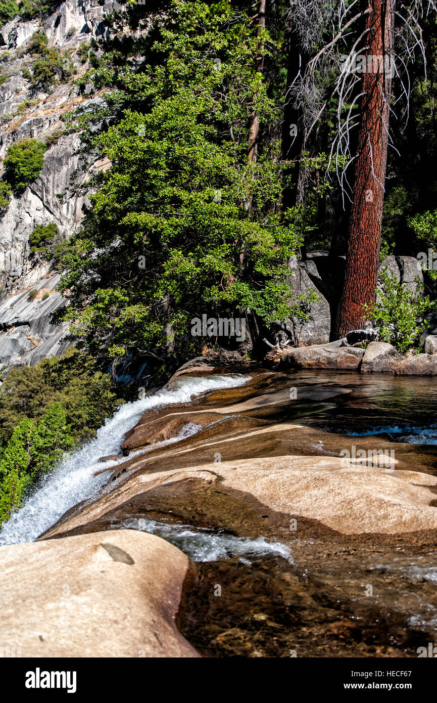 Yosemite USA Foto Stock