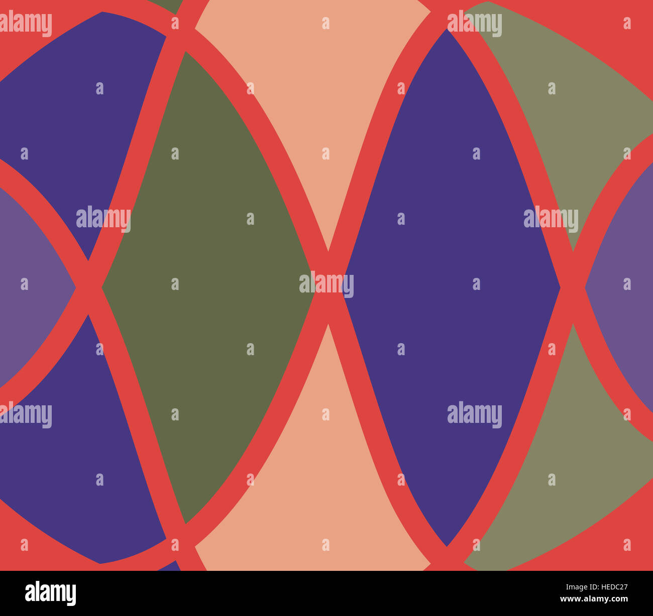 Abstract Background Design Concept. Foto Stock