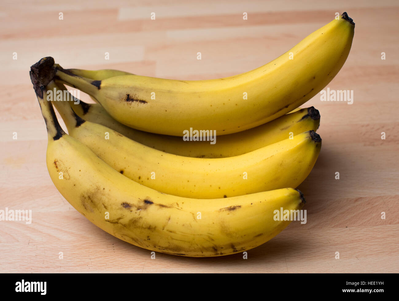 Banane Foto Stock