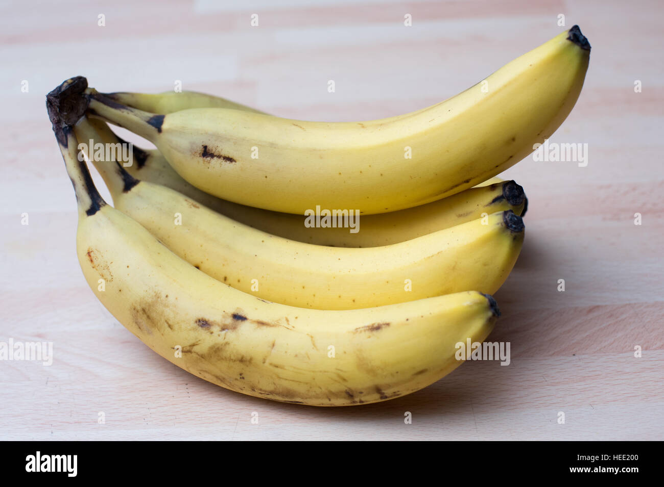 Banane Foto Stock