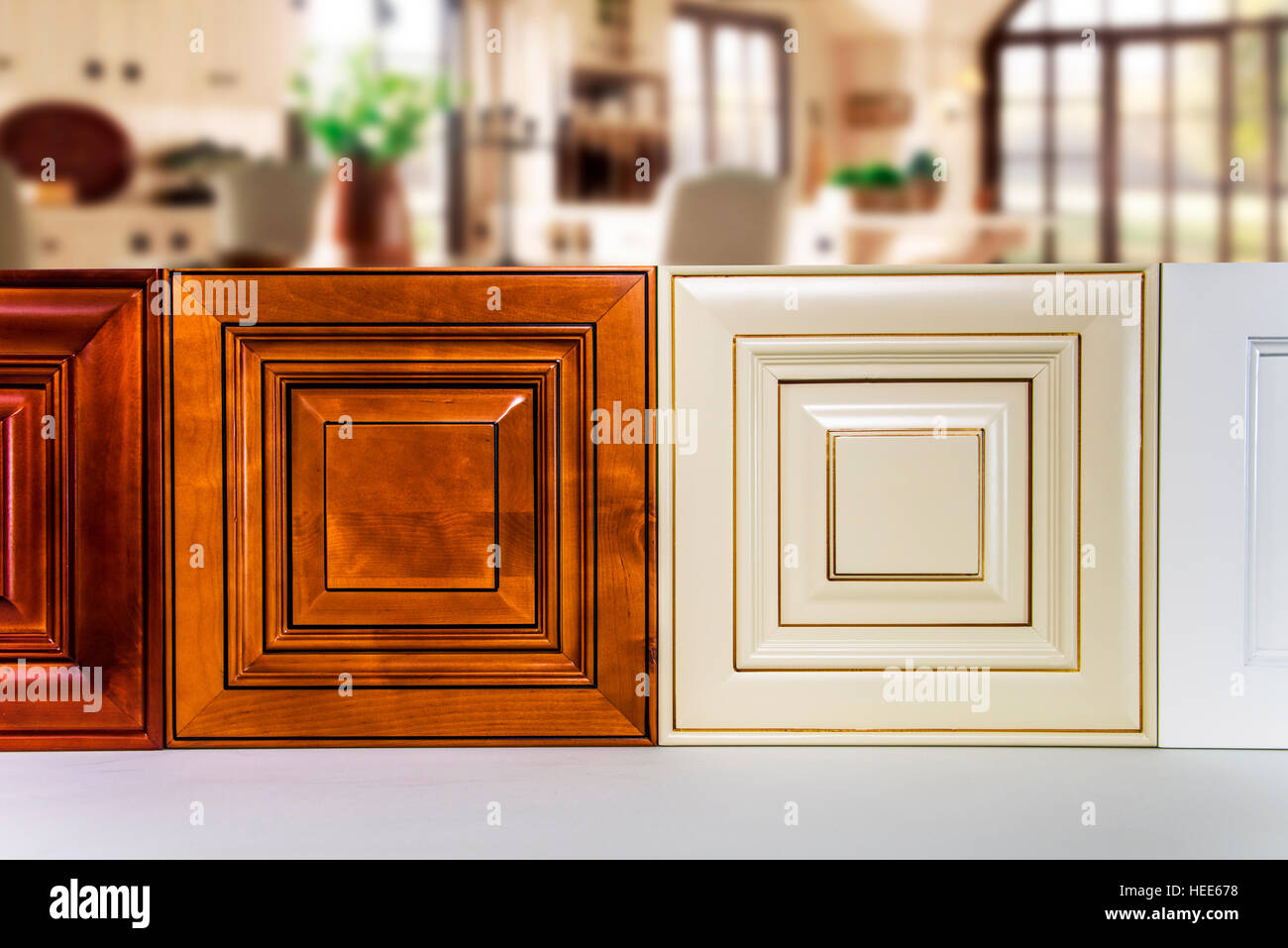 Cucina colori Porte di campioni di legno per cucina design Foto ... Cucina colori Porte di campioni di legno per cucina design Foto ...