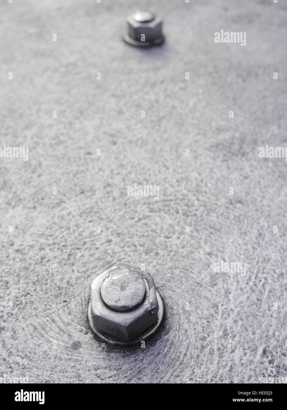 Vite-dado dado a vite Foto Stock