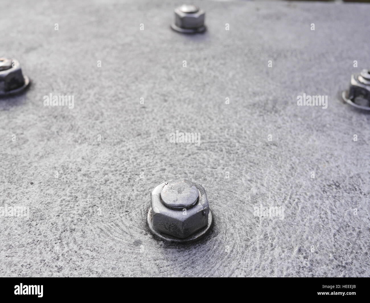 Vite-dado dado a vite Foto Stock