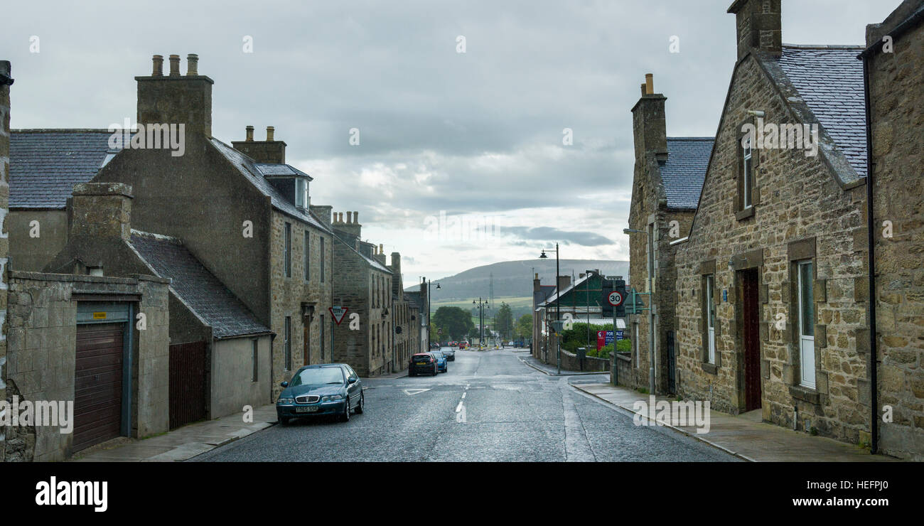 Keith, murene, Scozia Foto Stock