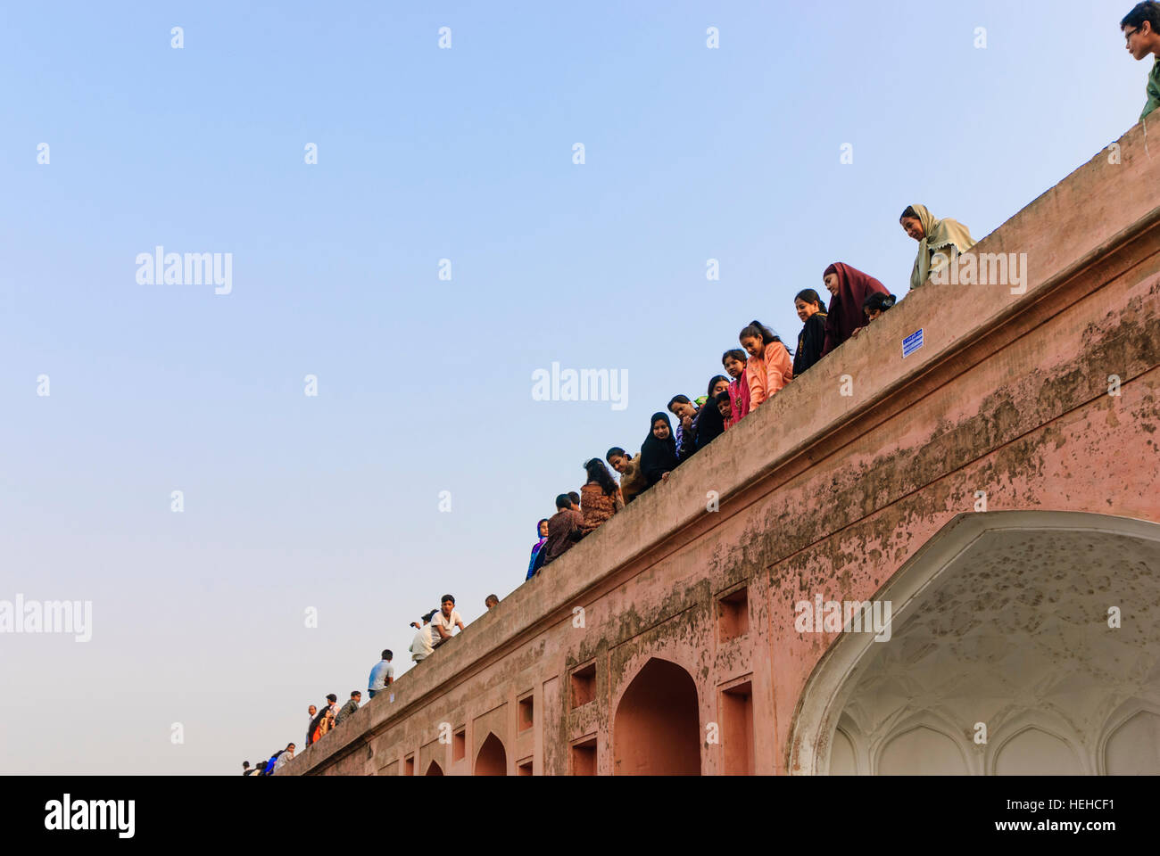 Dhaka: Lalbagh Fort, Divisione di Dhaka, Bangladesh Foto Stock