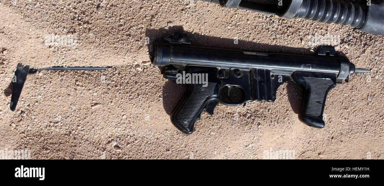 Beretta m12 immagini e fotografie stock ad alta risoluzione