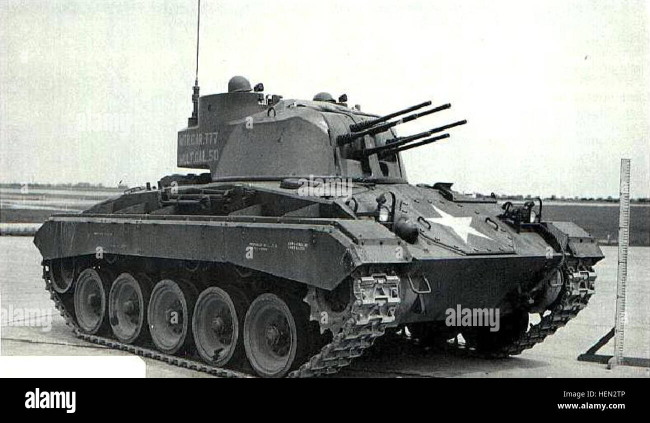 Più .50 pistola calibro carrello motore T77 Foto Stock