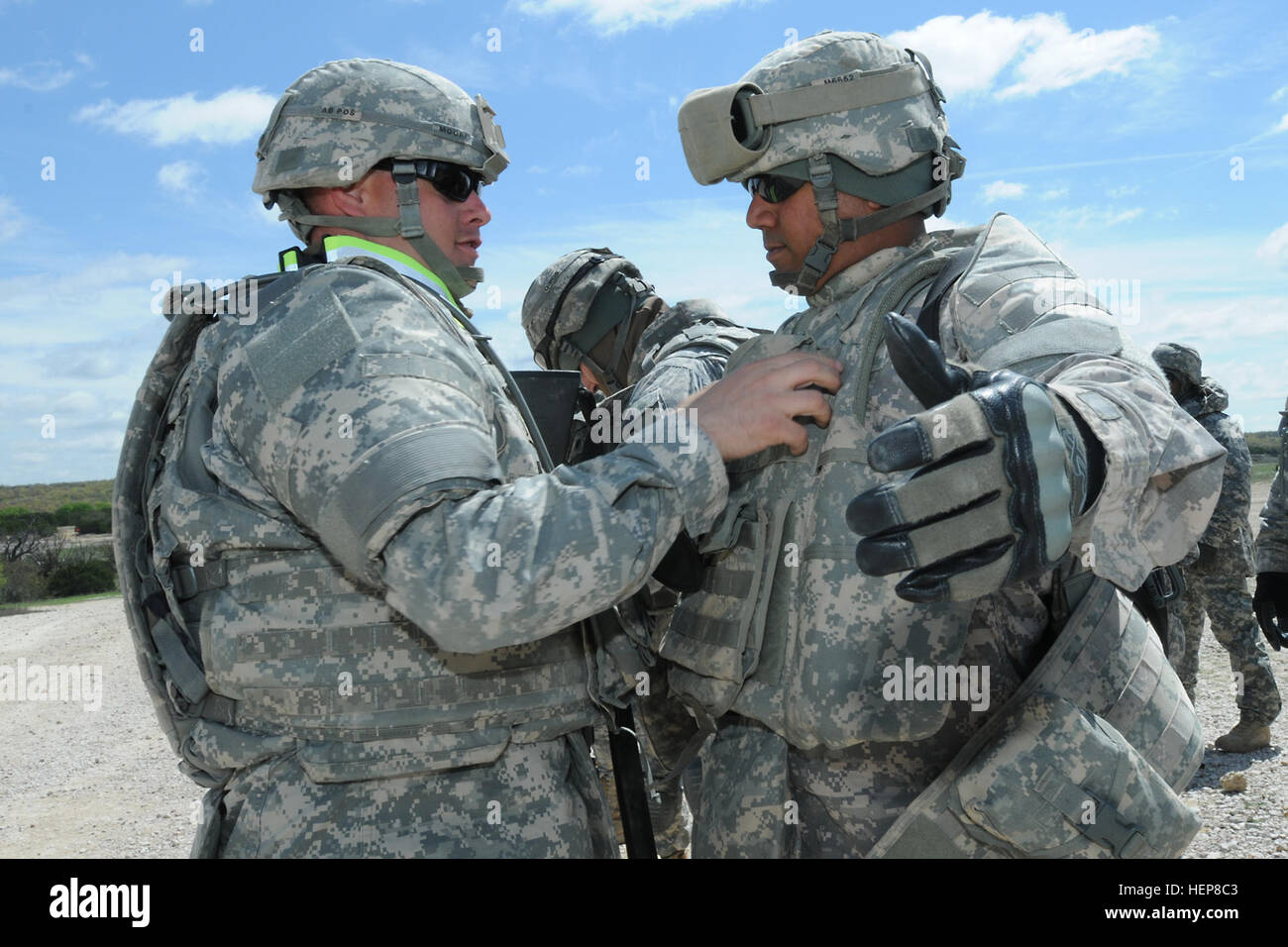 62 ° reggimento ada immagini e fotografie stock ad alta risoluzione - Alamy