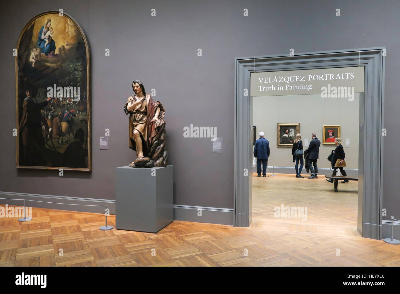Il Metropolitan Museum of Art di New York, Stati Uniti d'America Foto Stock