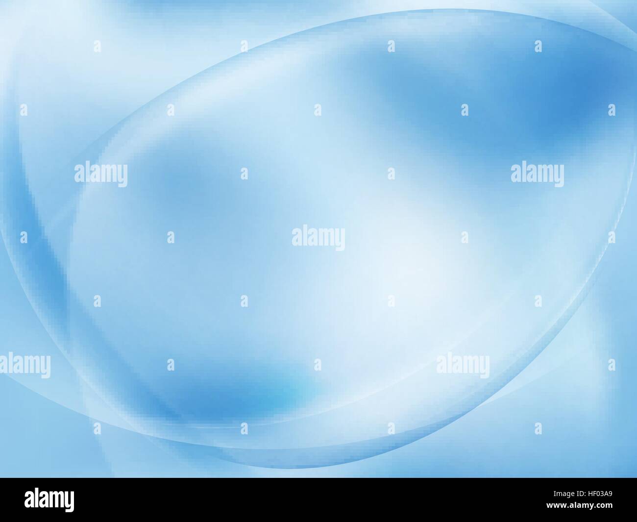 Lo sfondo è blu astratto modello di sito web. EPS 10 Illustrazione Vettoriale