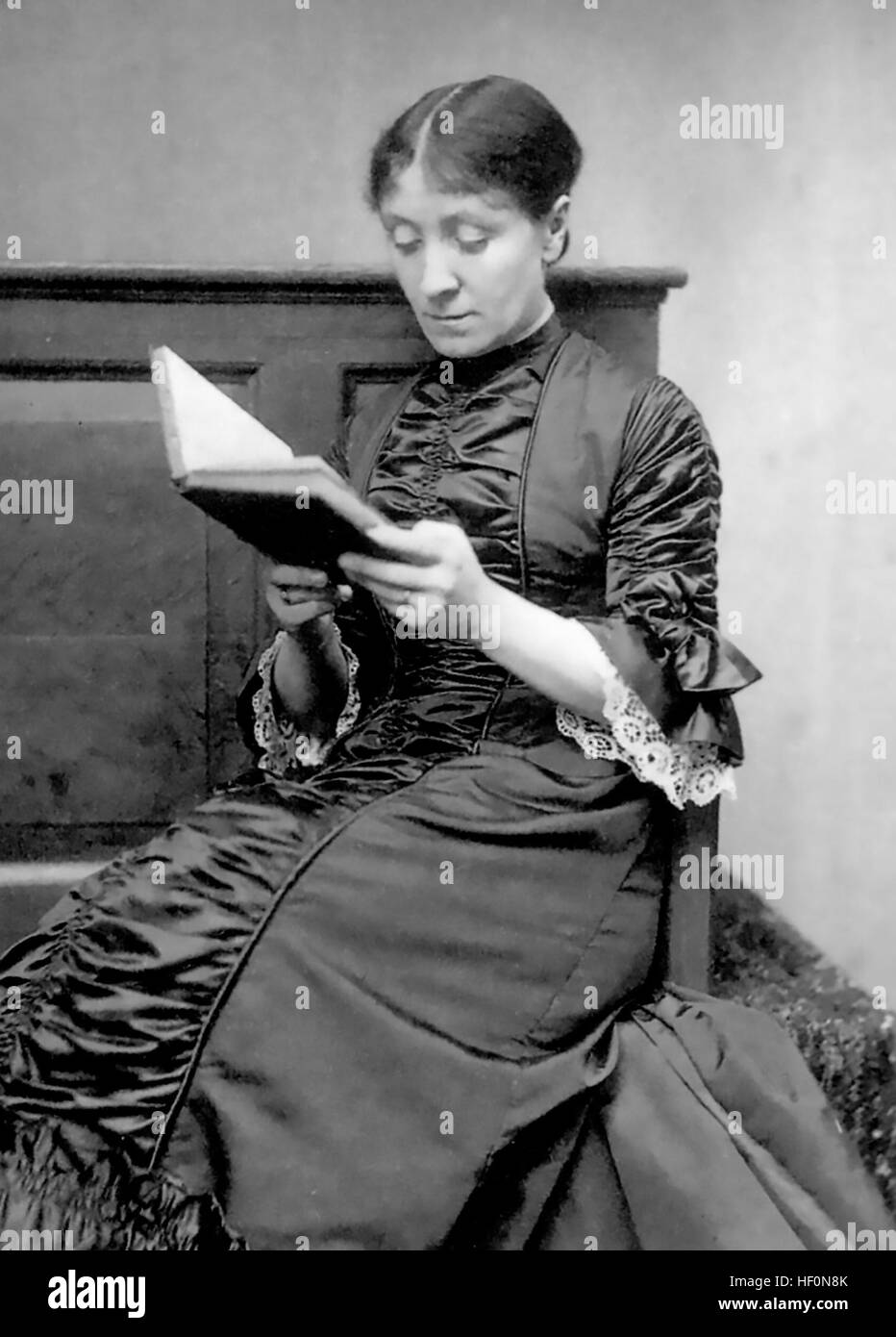 GEORGIANA BURNE-JONES (dal 1840 al 1920) artista inglese Foto Stock