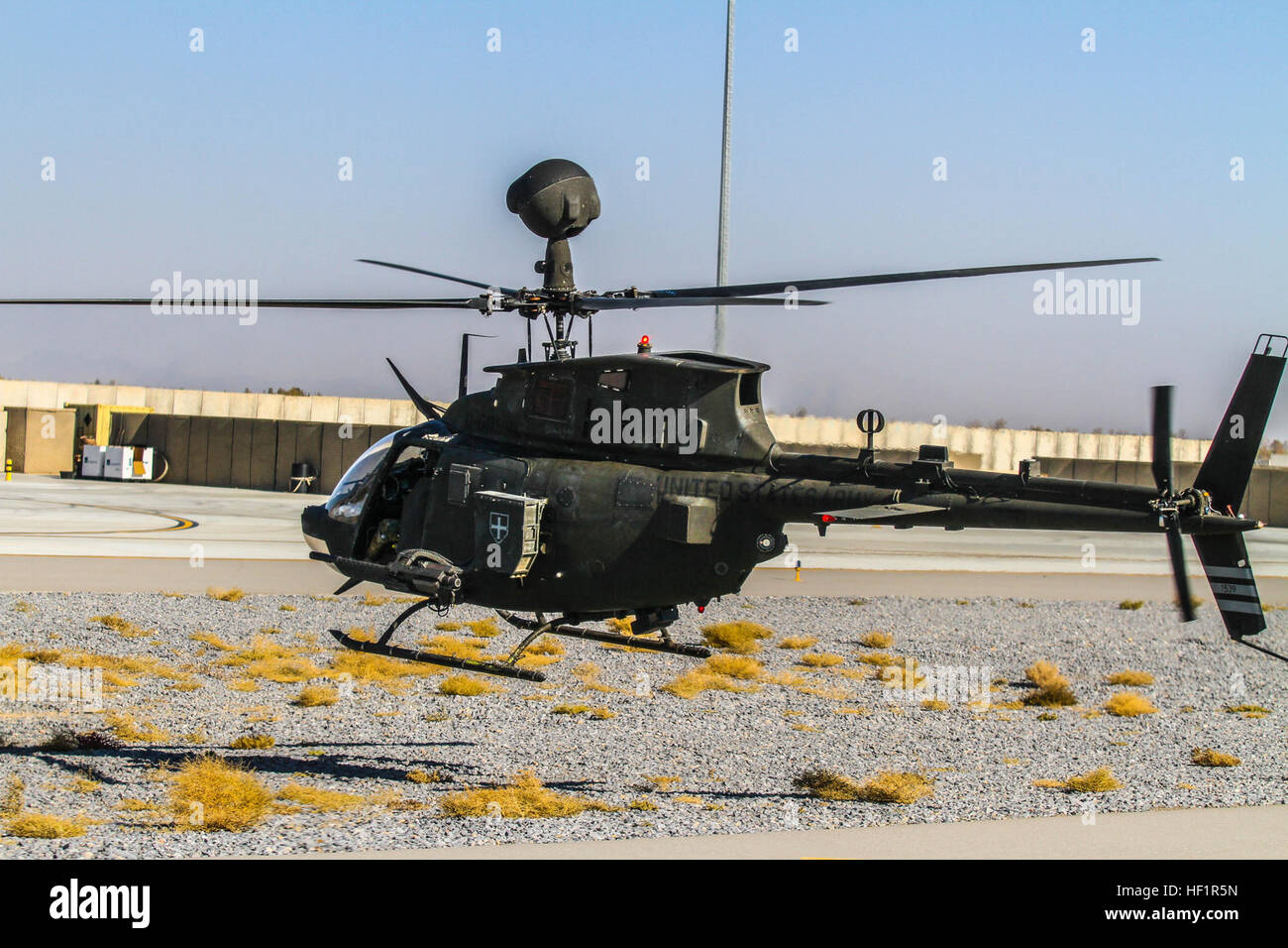 Risalente Kandahar Airfield