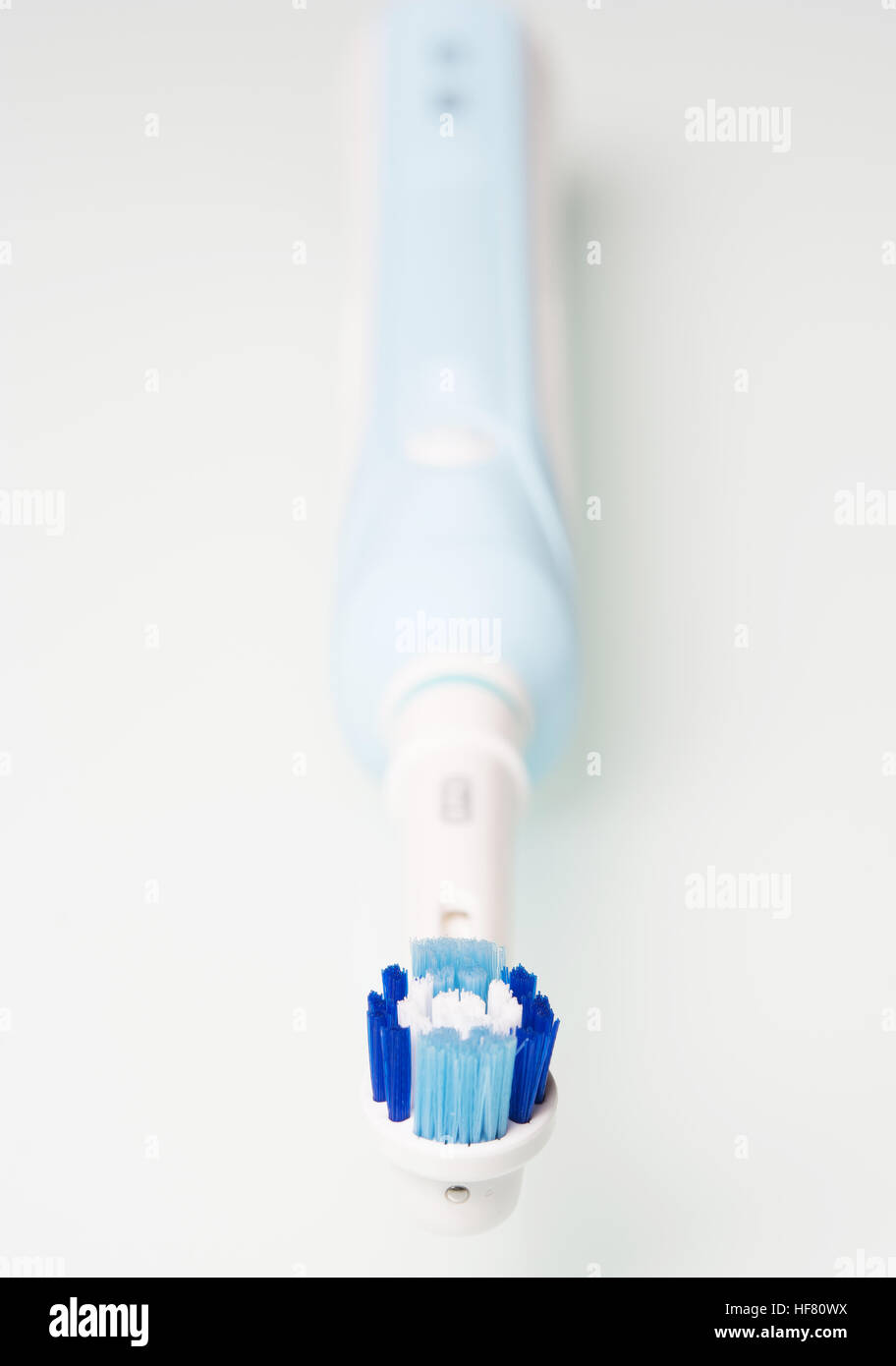 Supporto Spazzolino Elettrico Da Parete - Set 2 Pezzi Con Adesivo 3M, Organizer Per Bagno Bianco - Foto 4