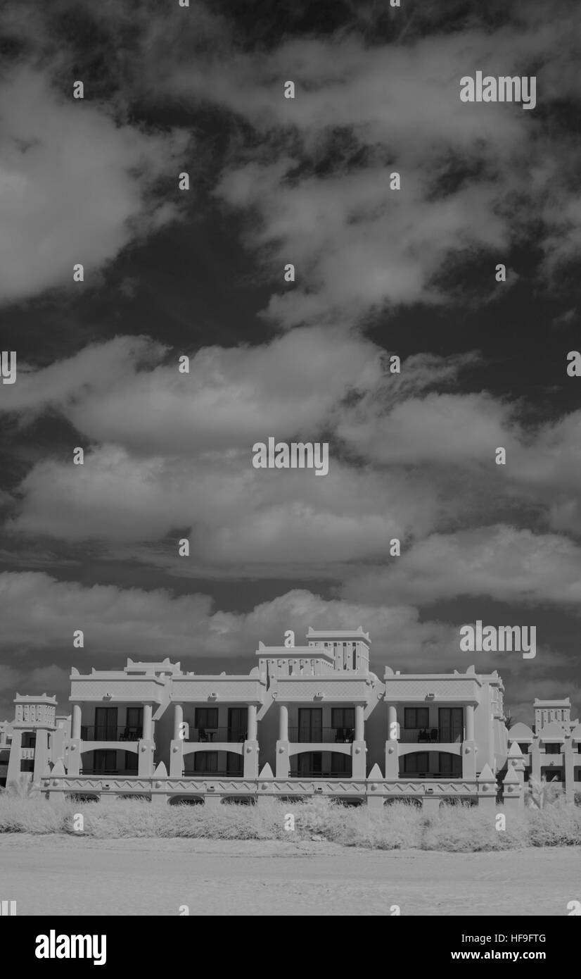 Riu Boa Vista 01 dalla spiaggia numero 3630 Foto Stock