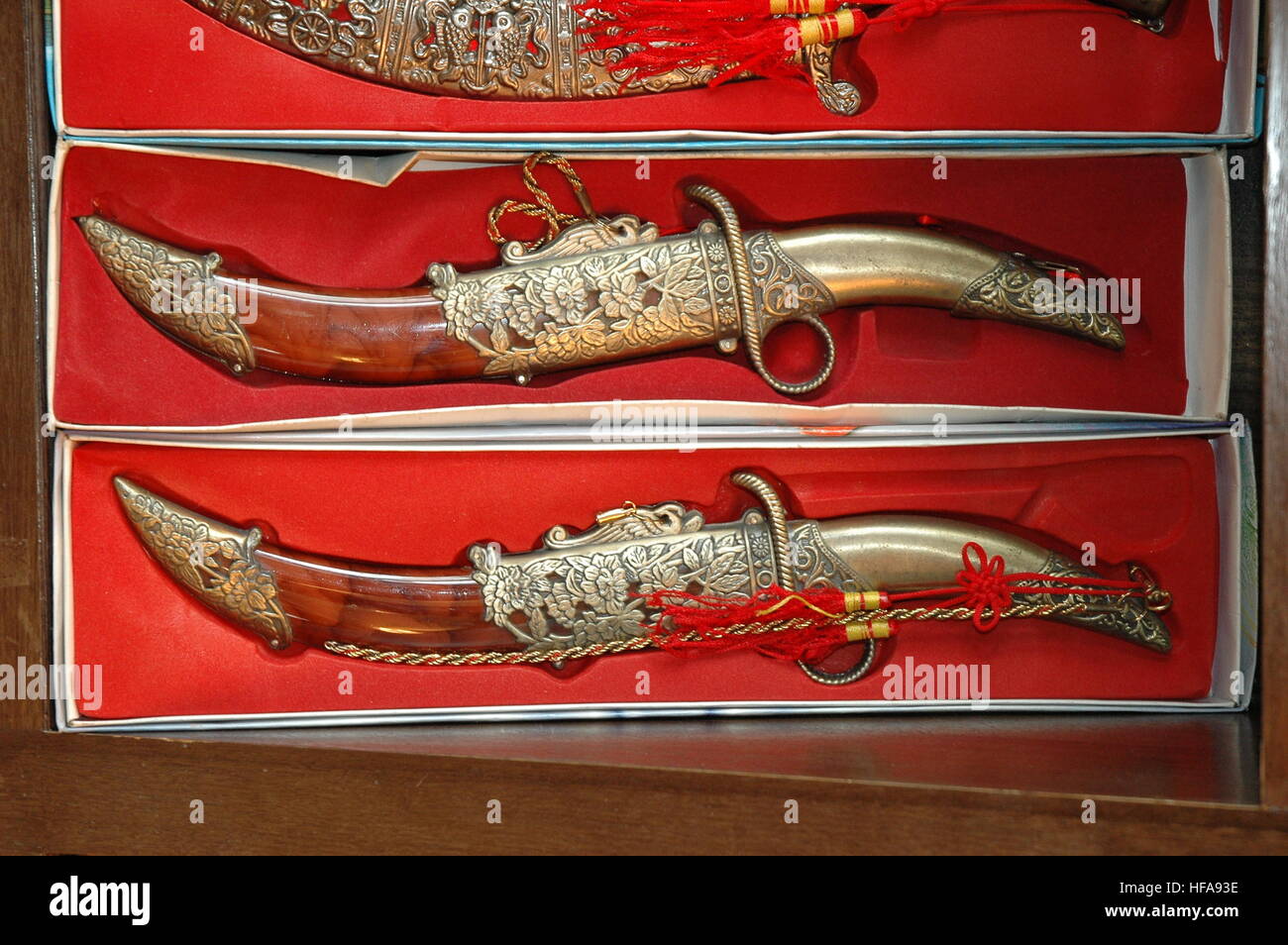 viaggiare in Cina Foto Stock