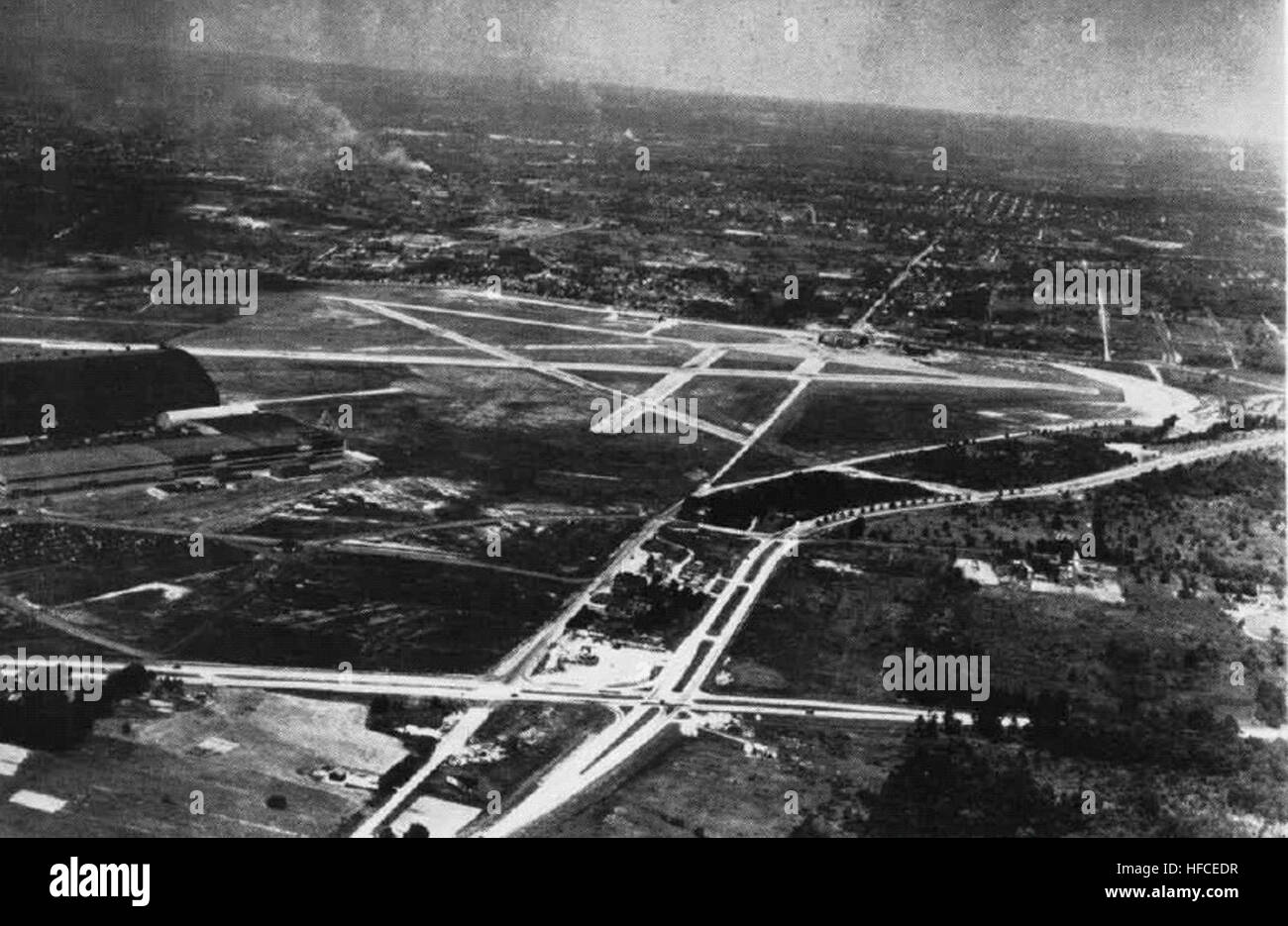 NAS Akron OH NAN4-48 Foto Stock