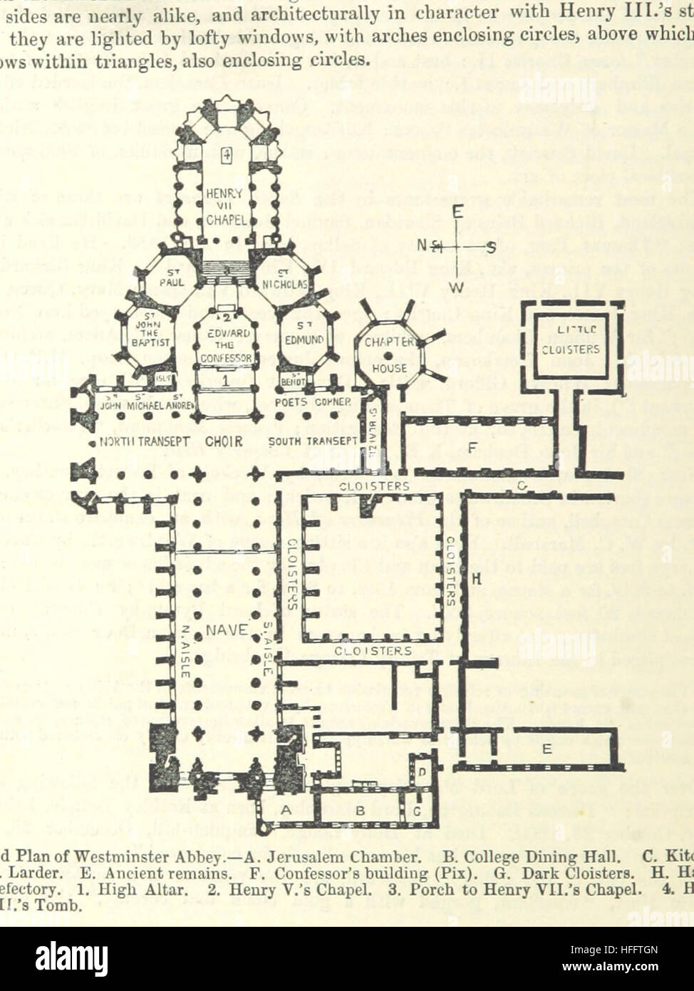 Immagine presa da pagina 138 del '[curiosità di londra ... Una nuova edizione corretta e ampliata.]' immagine presa da pagina 138 del '[curiosità di Londra Foto Stock