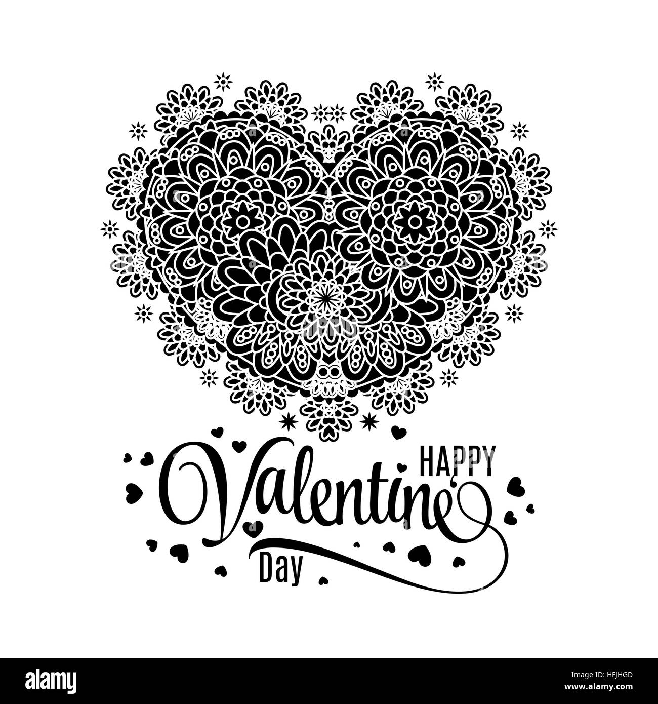 Buon compleanno con i fiori Foto e Immagini Stock in Bianco e Nero - Alamy